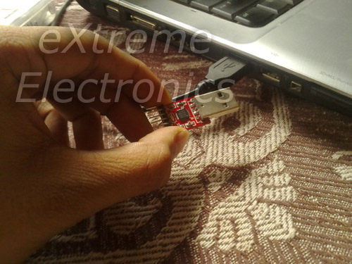 cp2102 module