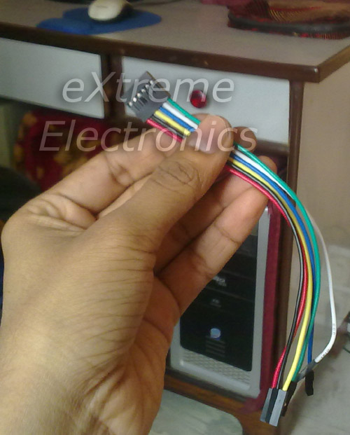 six pin flywire