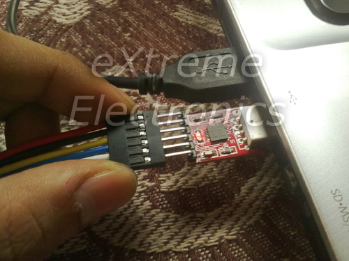 6 pin flywire