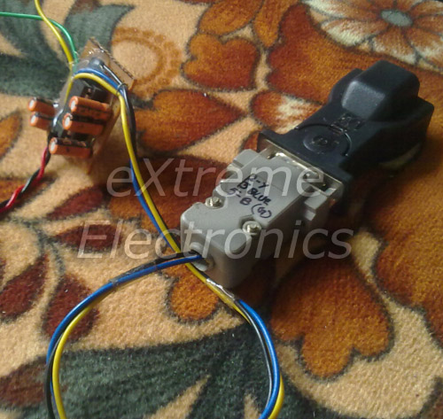 RS232/TTL Converter