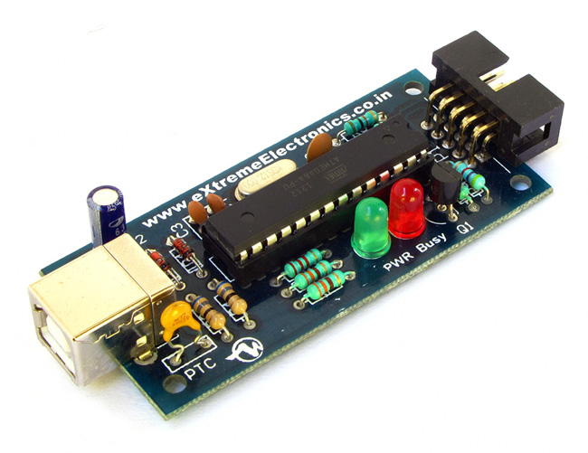 USB AVR Programmer