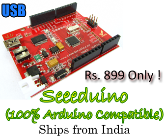 Seeeduino Arduino Compatible