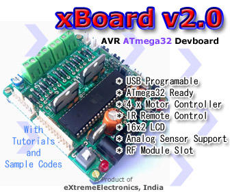 xBoardv2