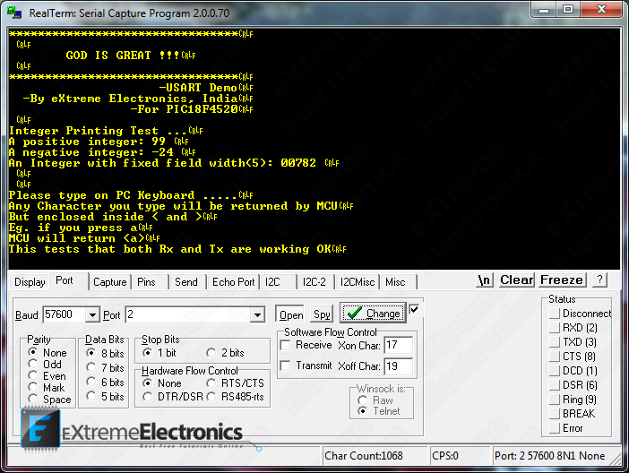 Abbyy Linux Serial Ports