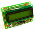16x2 LCD Board