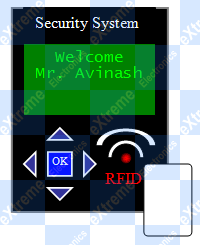 rfid security system